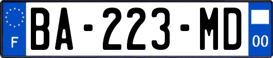 BA-223-MD