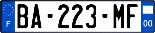 BA-223-MF