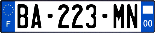 BA-223-MN