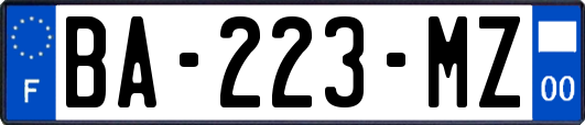 BA-223-MZ