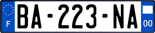 BA-223-NA