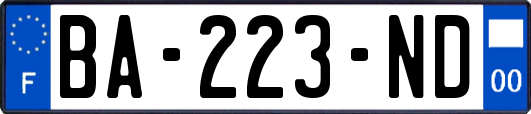 BA-223-ND