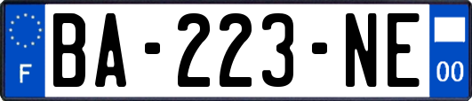 BA-223-NE