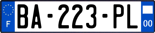 BA-223-PL