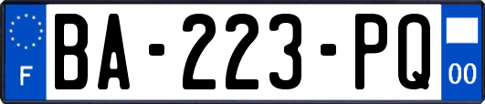 BA-223-PQ