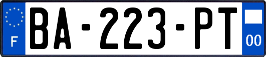 BA-223-PT