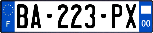 BA-223-PX