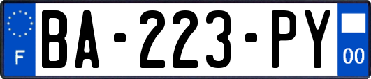 BA-223-PY