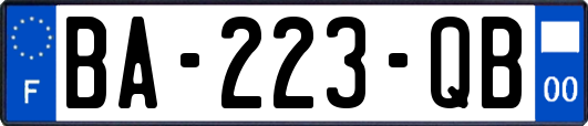 BA-223-QB