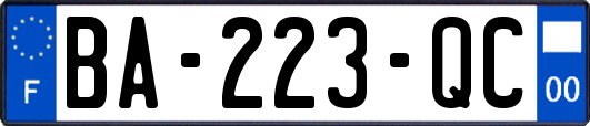 BA-223-QC