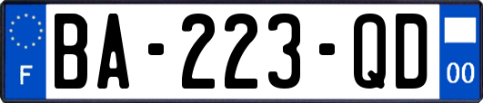 BA-223-QD