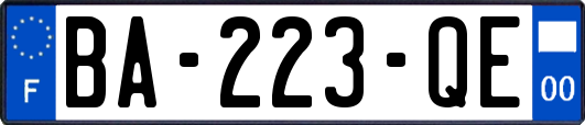 BA-223-QE