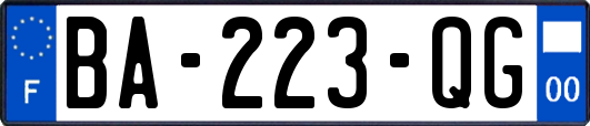 BA-223-QG