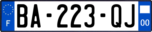 BA-223-QJ
