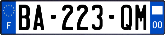 BA-223-QM