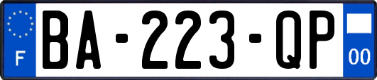 BA-223-QP