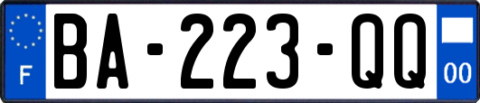 BA-223-QQ