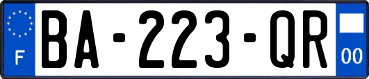 BA-223-QR