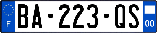 BA-223-QS