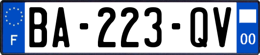 BA-223-QV