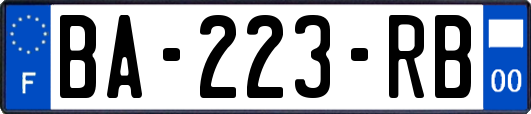 BA-223-RB
