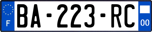 BA-223-RC