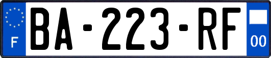 BA-223-RF