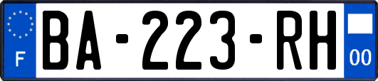 BA-223-RH