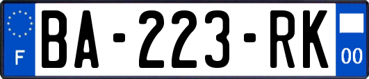 BA-223-RK