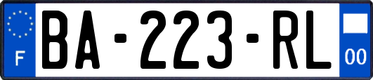 BA-223-RL