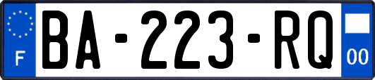 BA-223-RQ