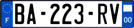BA-223-RV