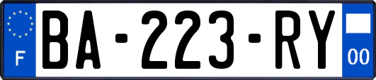 BA-223-RY