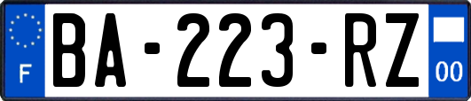 BA-223-RZ