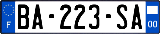 BA-223-SA