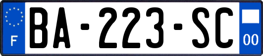 BA-223-SC