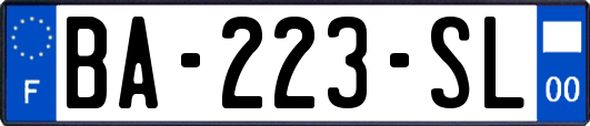 BA-223-SL