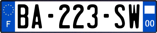 BA-223-SW