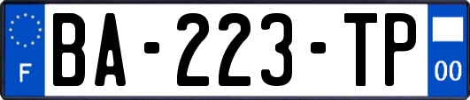 BA-223-TP