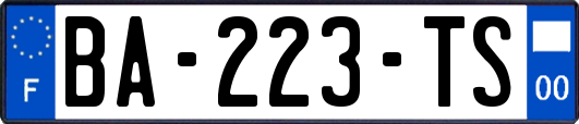 BA-223-TS