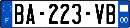 BA-223-VB