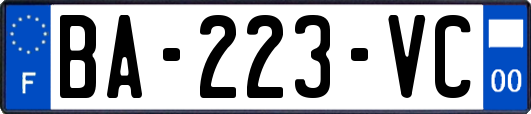 BA-223-VC