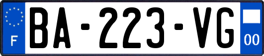 BA-223-VG