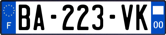 BA-223-VK