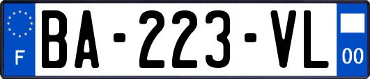 BA-223-VL