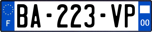 BA-223-VP