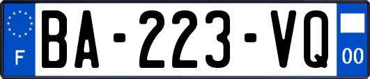 BA-223-VQ