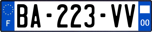 BA-223-VV