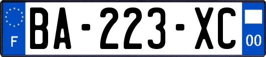 BA-223-XC