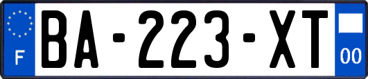 BA-223-XT